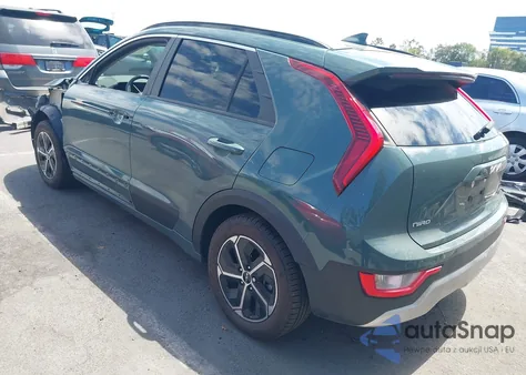2023 Kia Niro Ex z USA, uszkodzony, nr VIN KNDCR3LEXP5080352